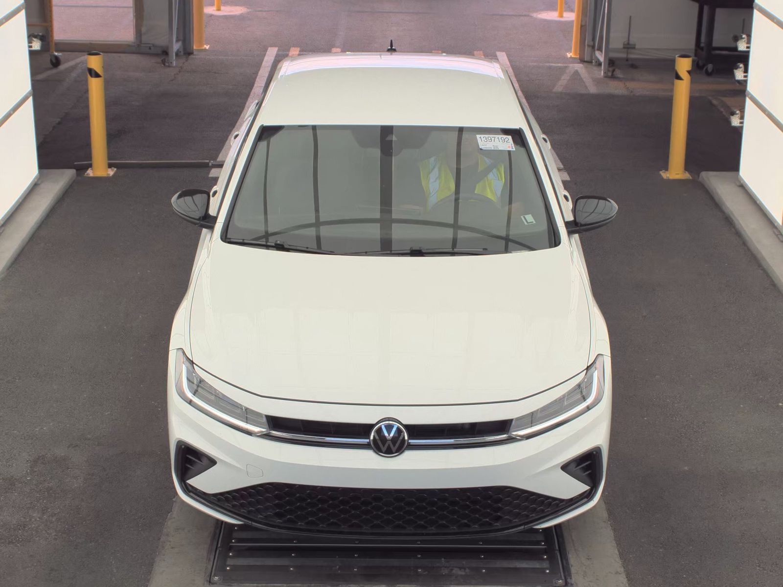 2025 Volkswagen Jetta 1.5T Sport FWD
