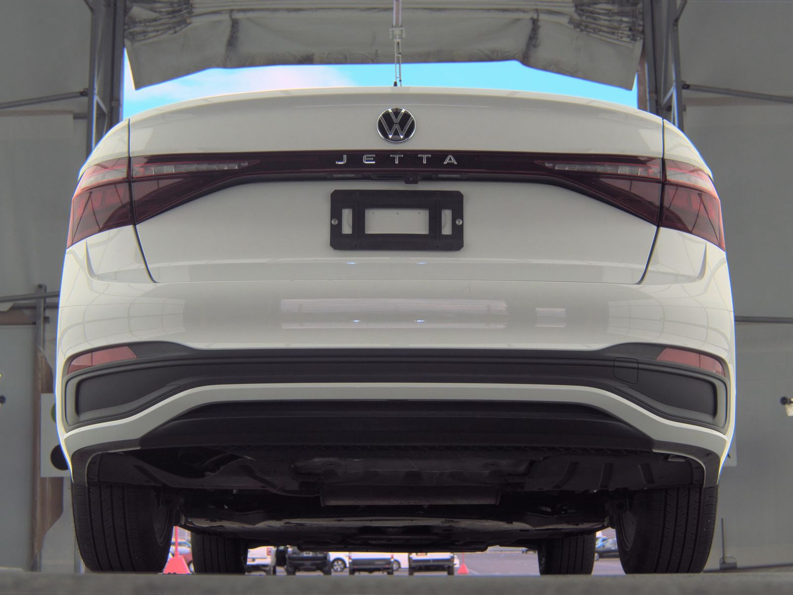 2025 Volkswagen Jetta 1.5T Sport FWD