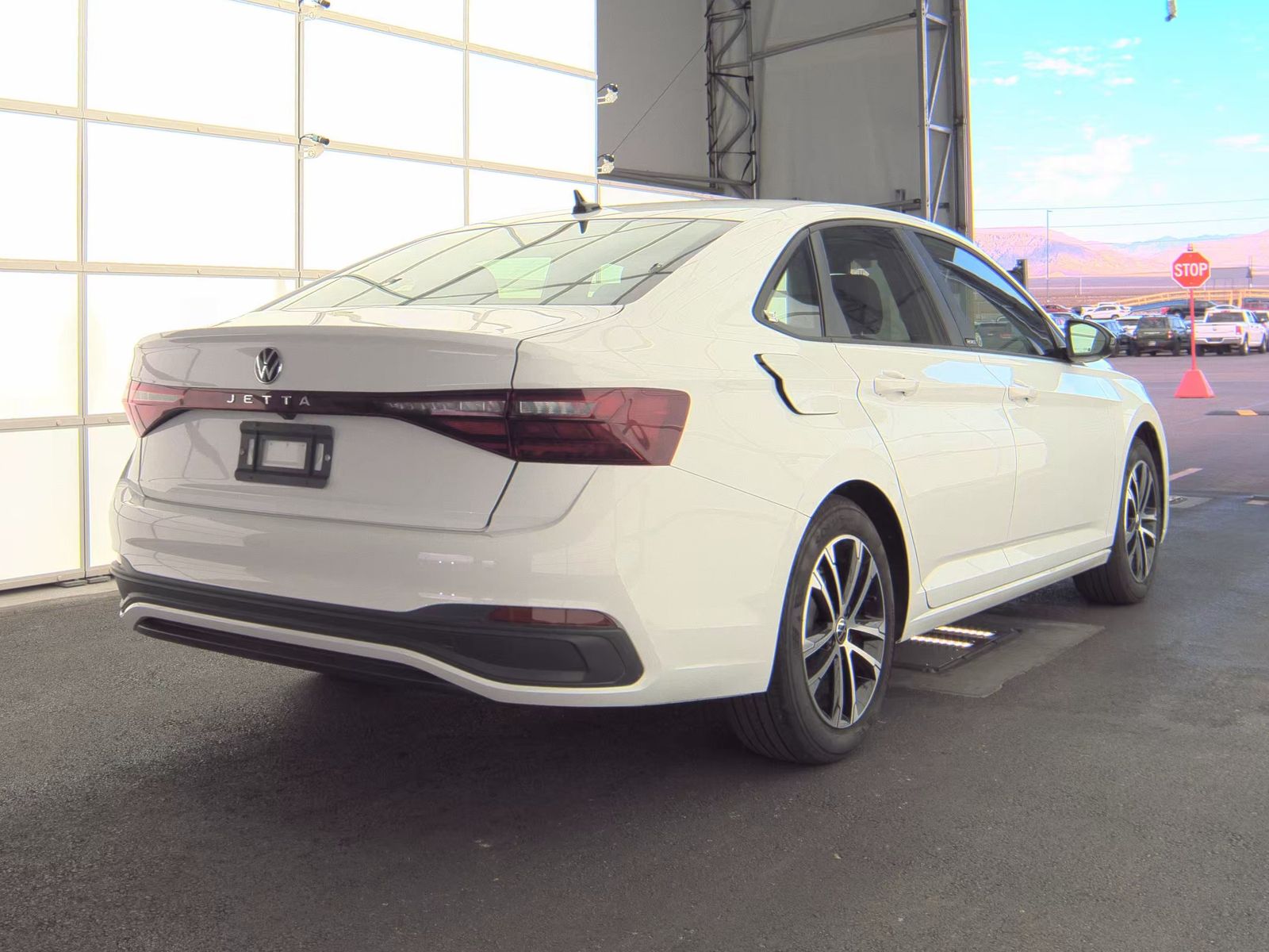 2025 Volkswagen Jetta 1.5T Sport FWD