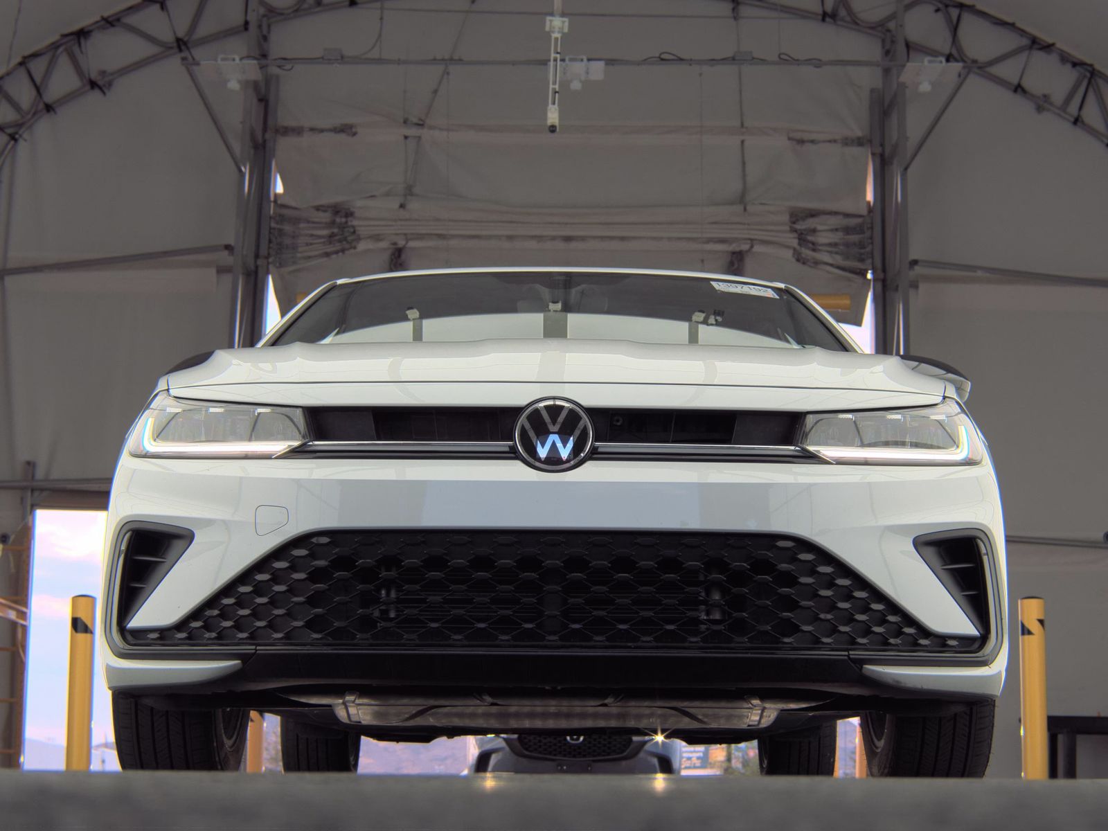 2025 Volkswagen Jetta 1.5T Sport FWD