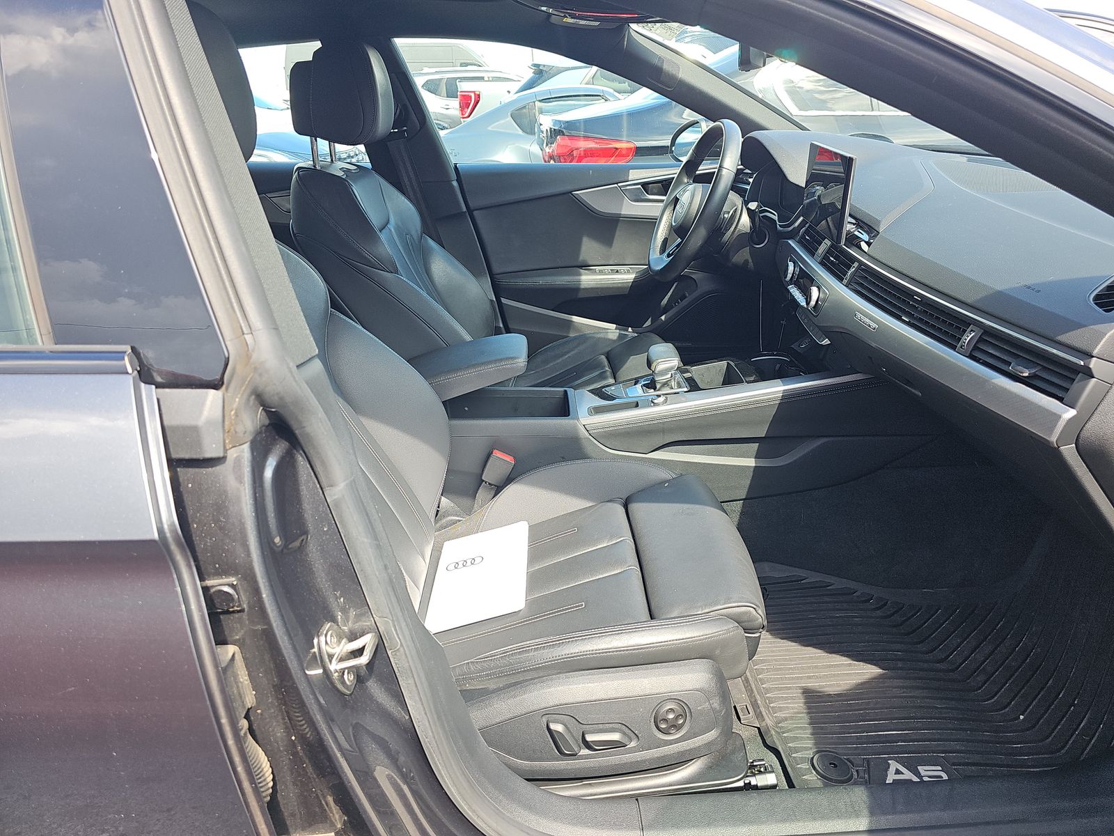 2022 Audi A5 S Line Premium Plus AWD