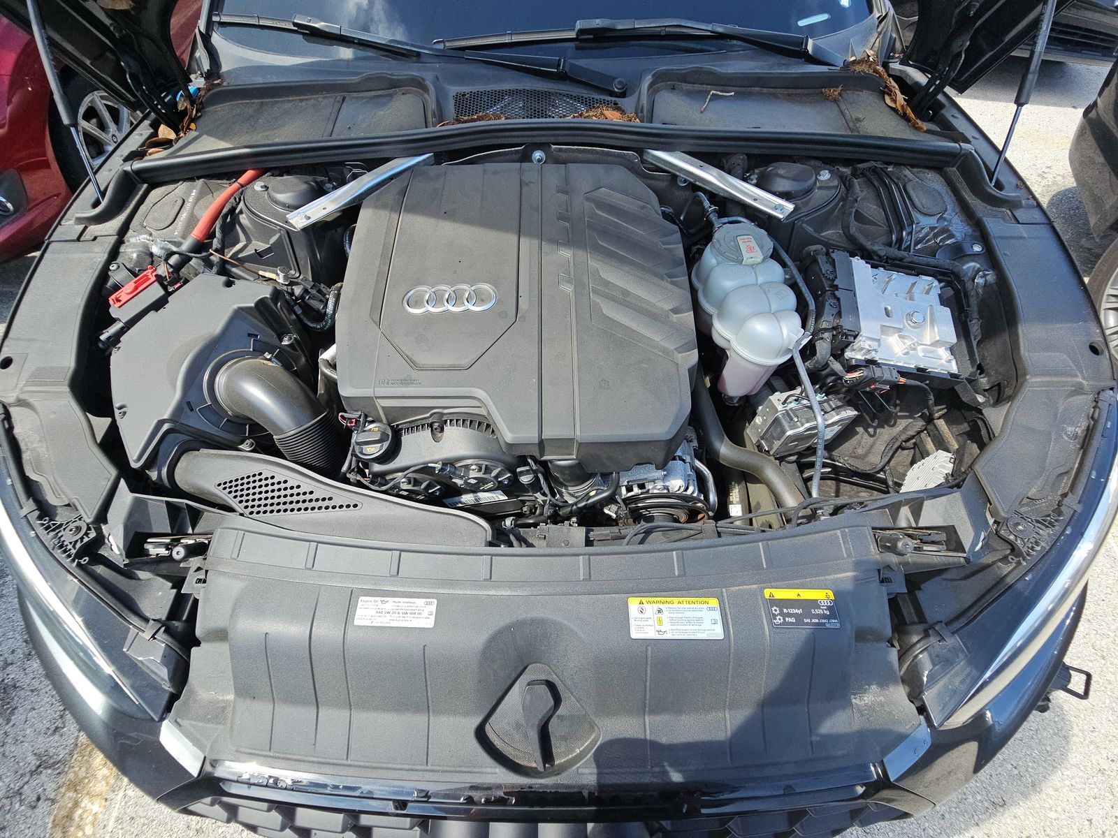 2022 Audi A5 S Line Premium Plus AWD