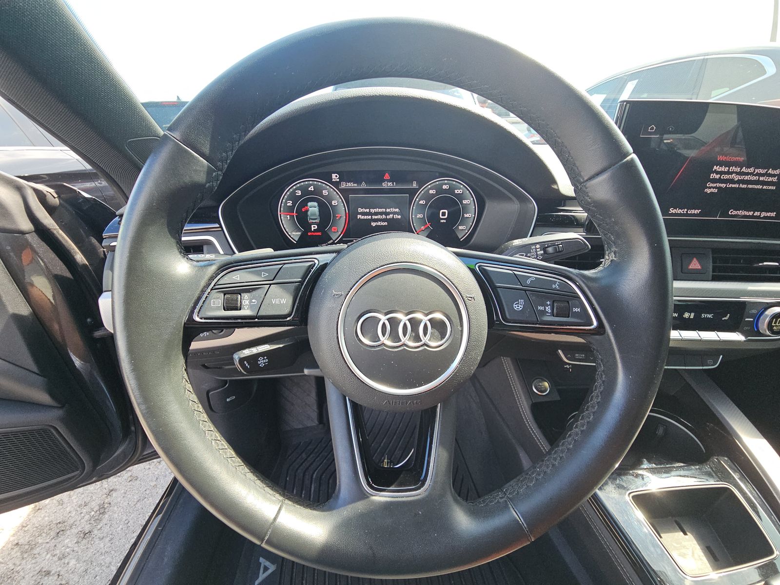 2022 Audi A5 S Line Premium Plus AWD