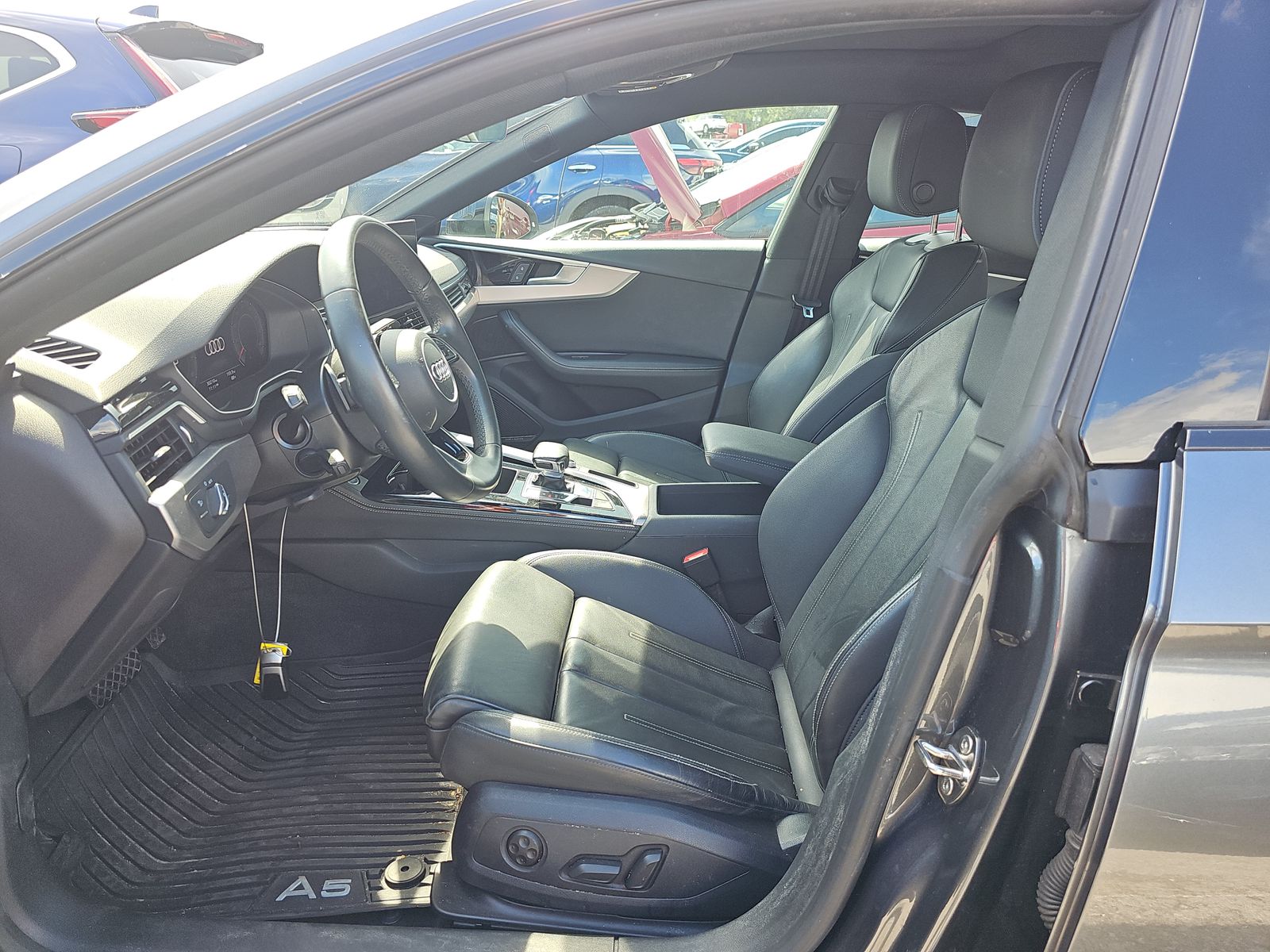 2022 Audi A5 S Line Premium Plus AWD