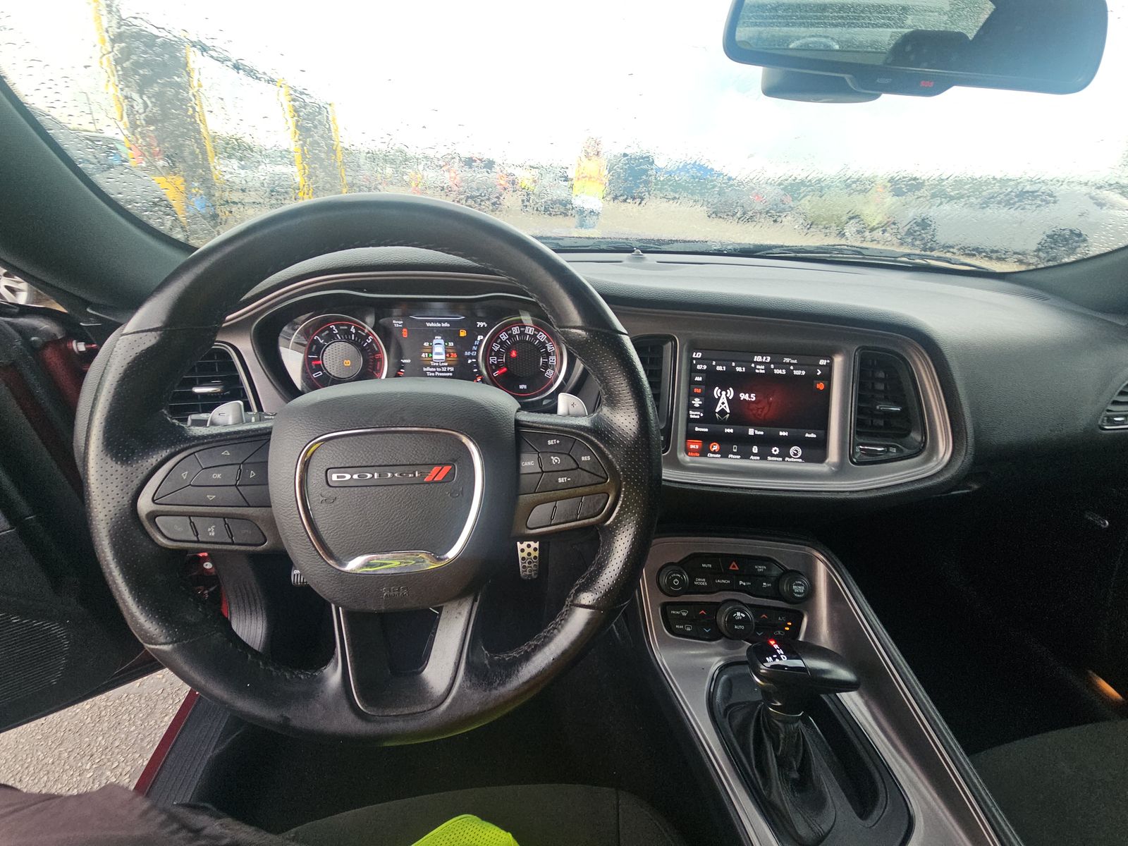 2023 Dodge Challenger R/T Scat Pack RWD
