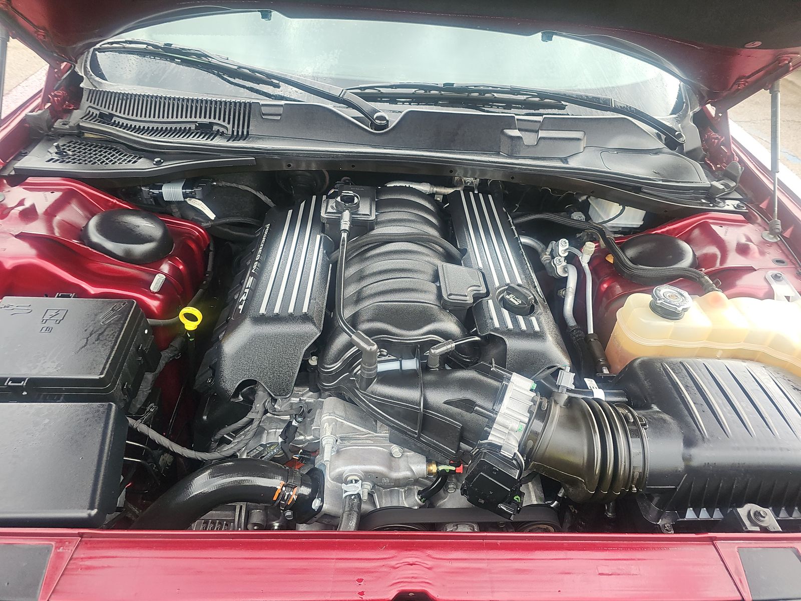 2023 Dodge Challenger R/T Scat Pack RWD