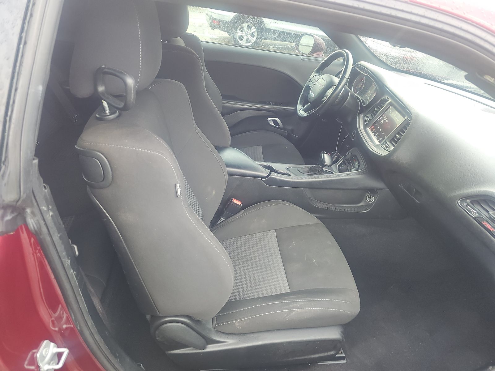 2023 Dodge Challenger R/T Scat Pack RWD