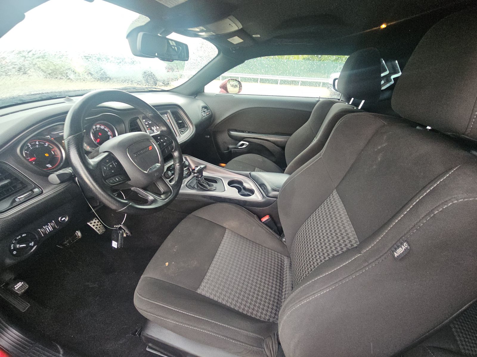 2023 Dodge Challenger R/T Scat Pack RWD