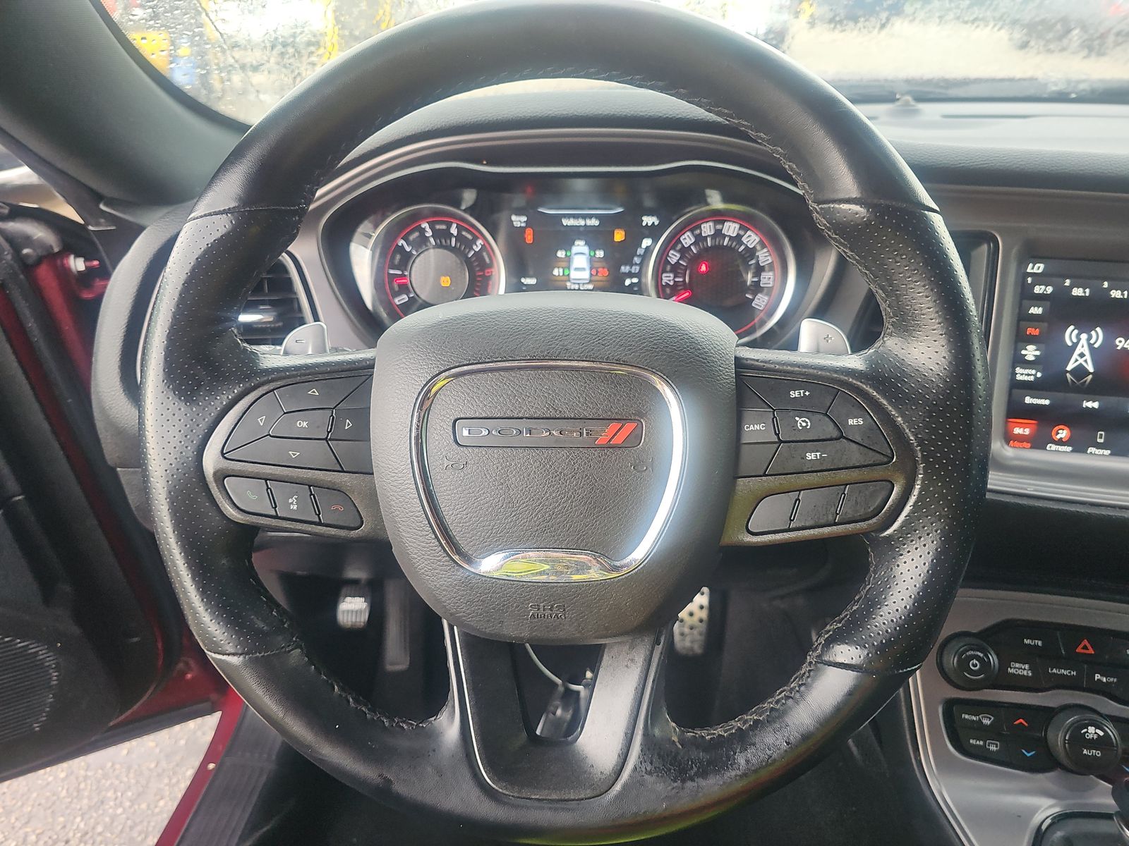 2023 Dodge Challenger R/T Scat Pack RWD