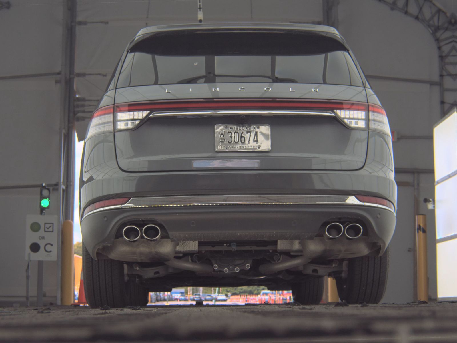 2021 Lincoln Aviator Standard AWD