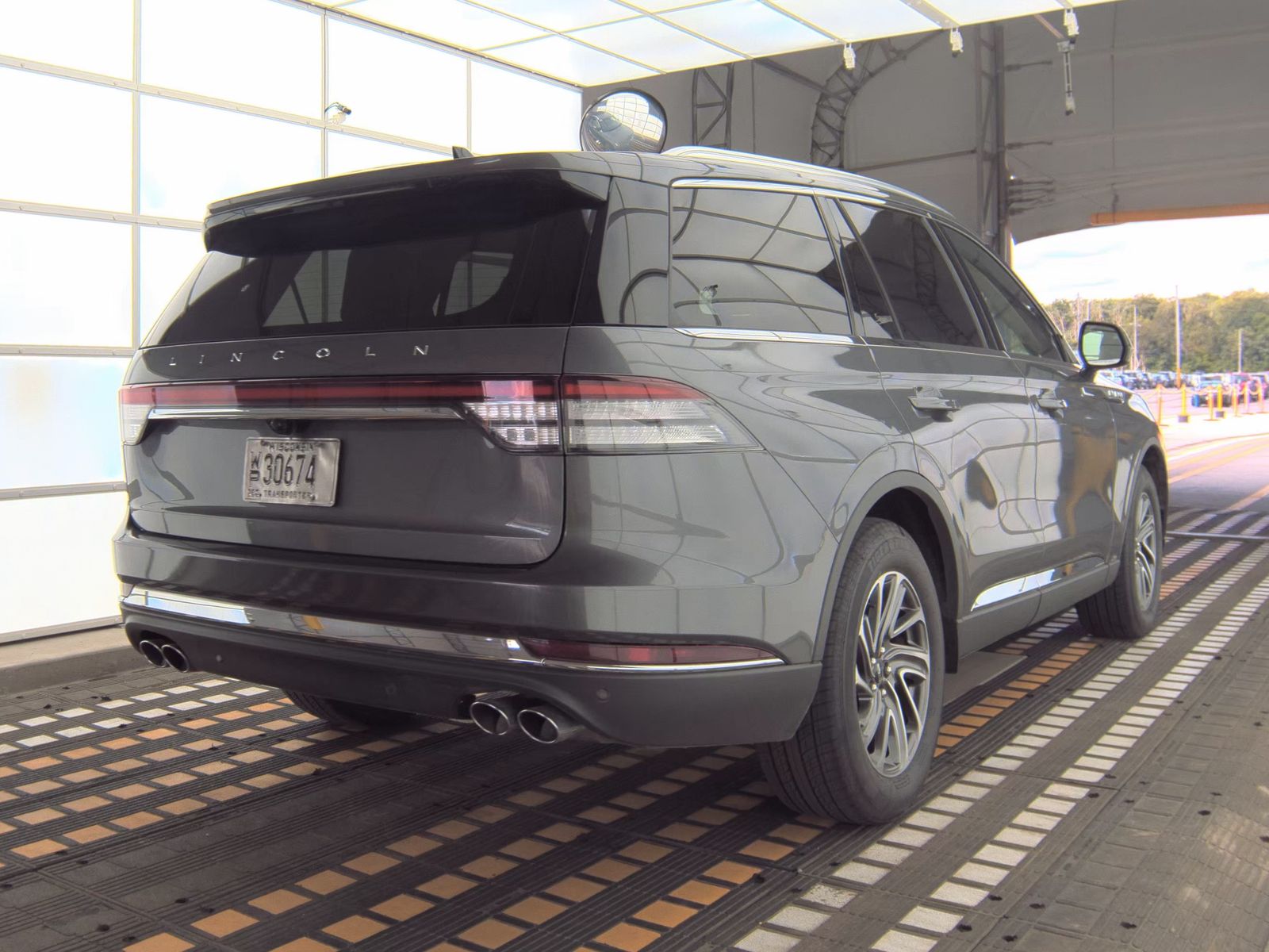 2021 Lincoln Aviator Standard AWD