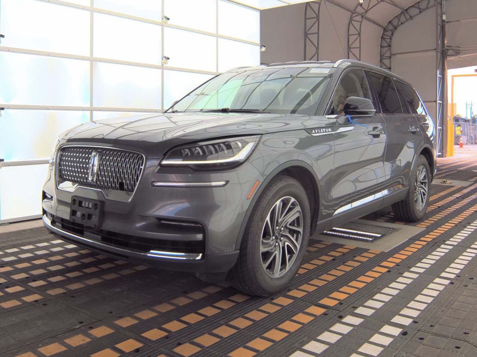 2021 Lincoln Aviator Standard AWD