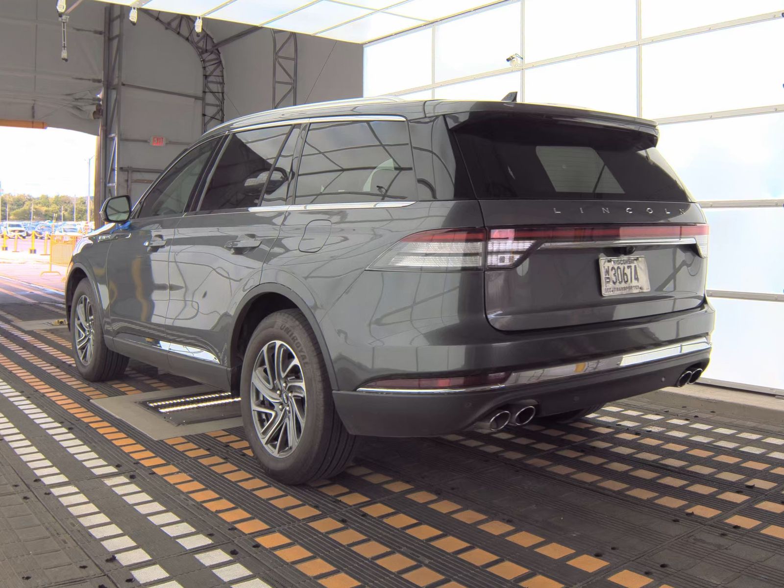 2021 Lincoln Aviator Standard AWD