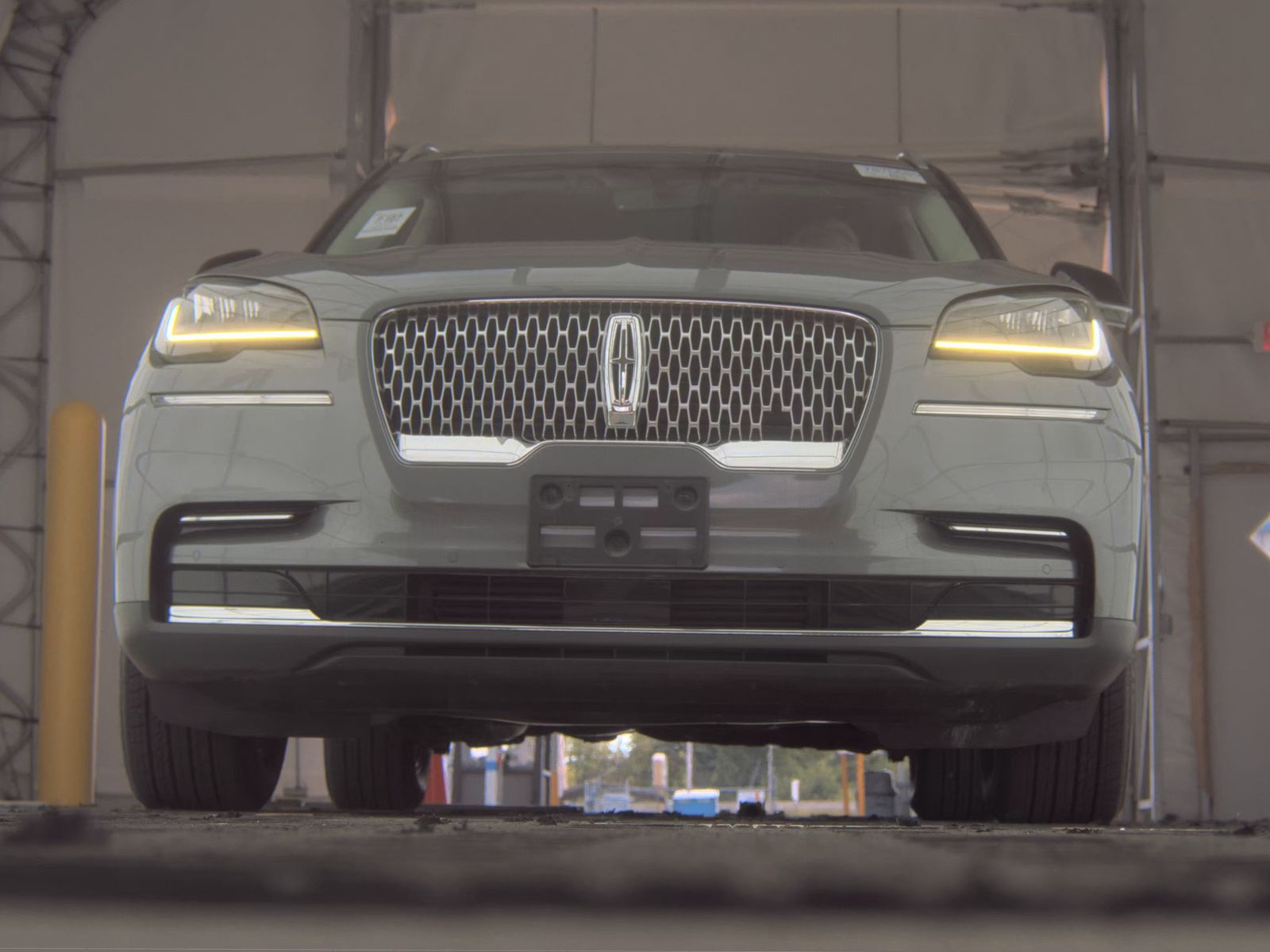 2021 Lincoln Aviator Standard AWD