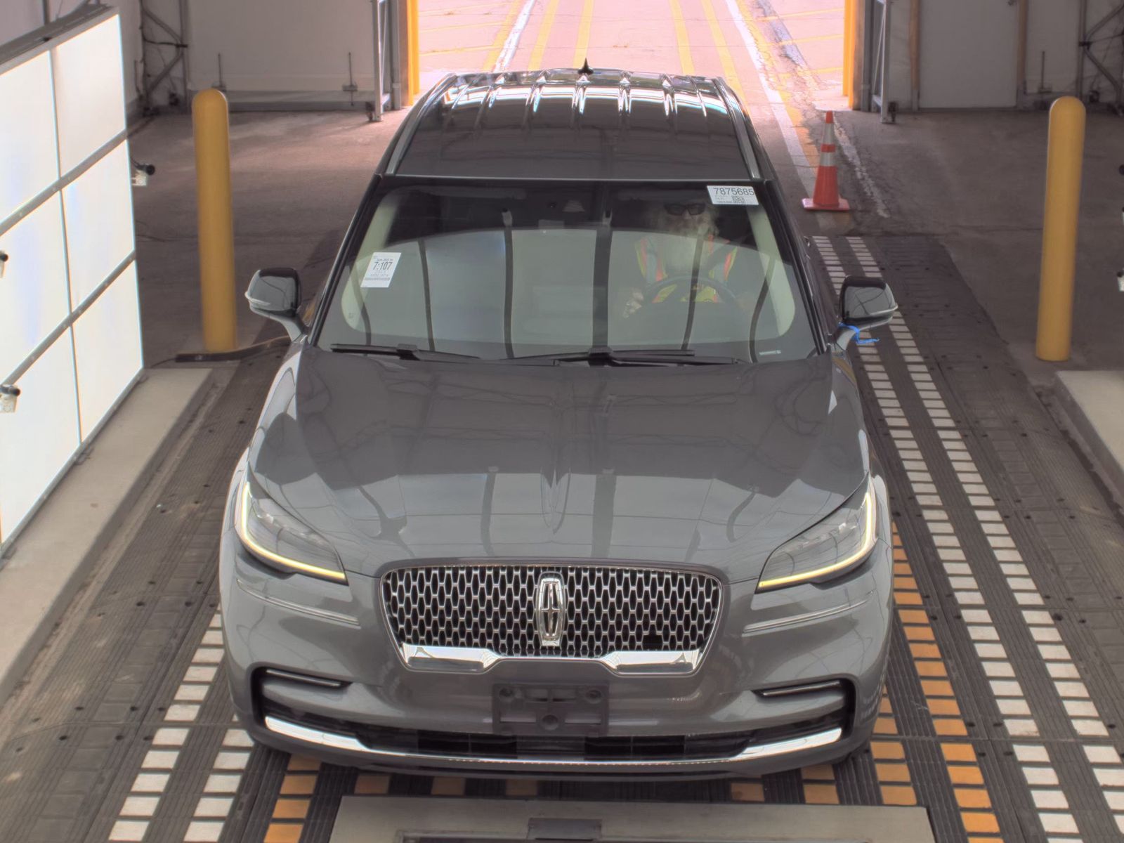 2021 Lincoln Aviator Standard AWD