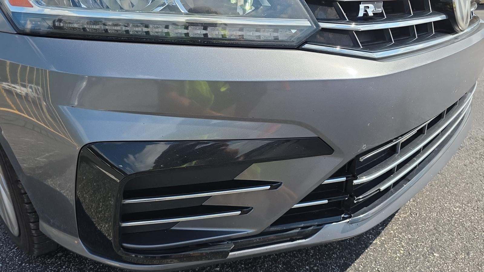 2017 Volkswagen Passat 1.8T R-Line FWD