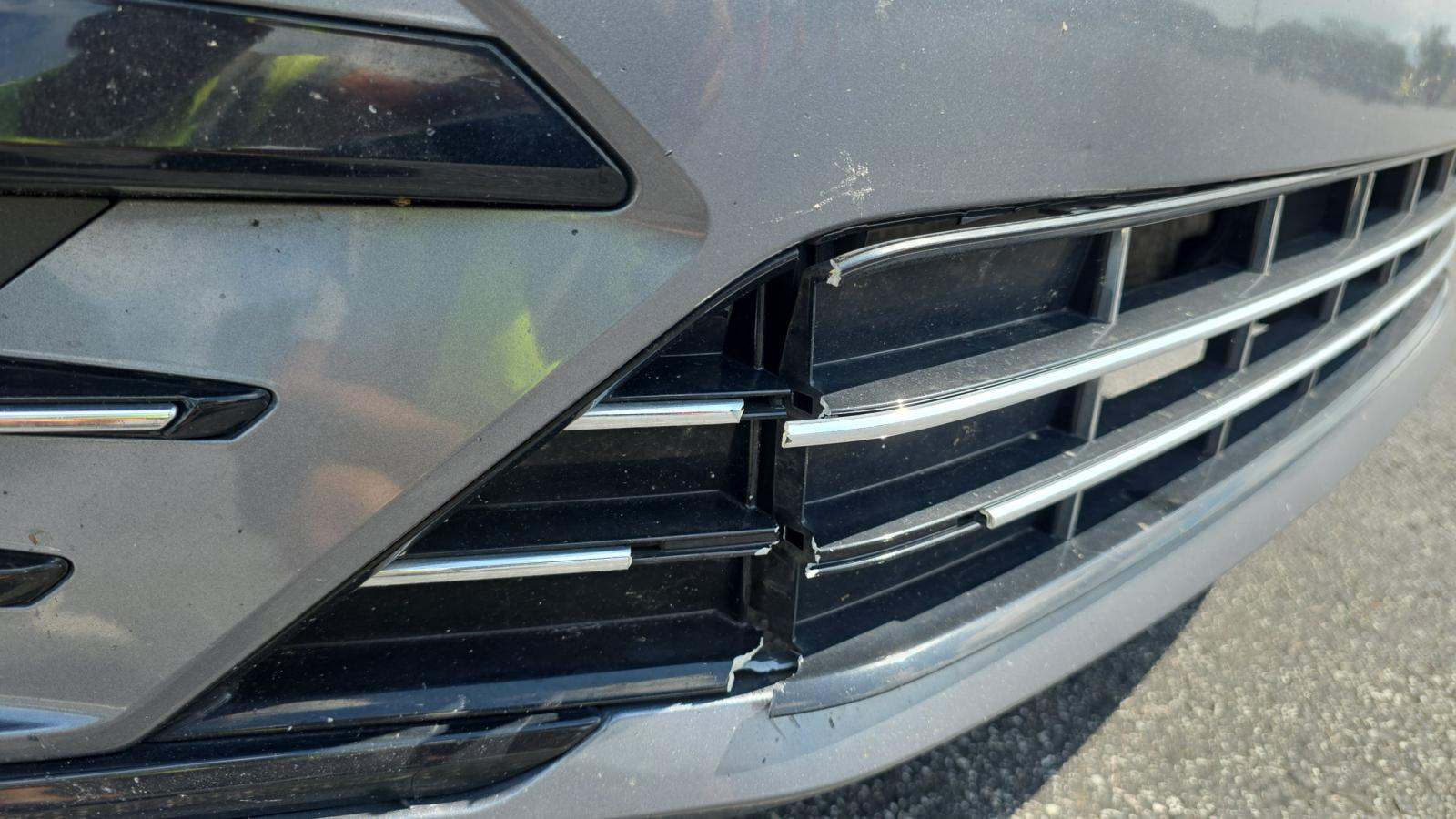 2017 Volkswagen Passat 1.8T R-Line FWD