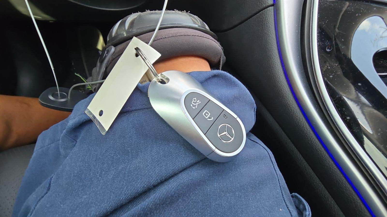 2022 Mercedes-Benz C-Class C 300 RWD