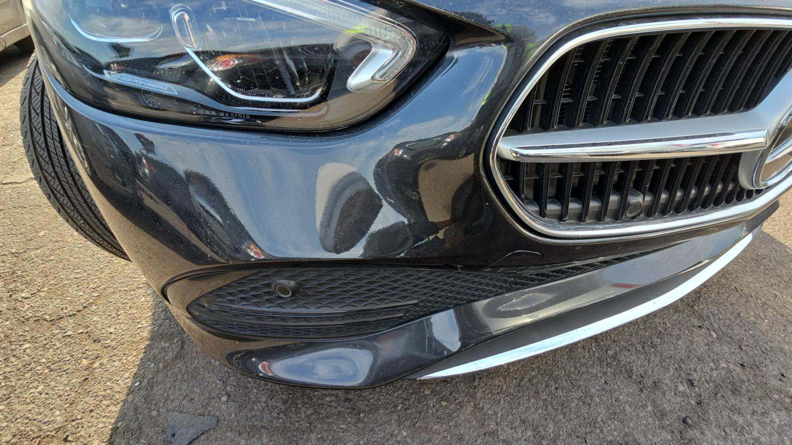 2022 Mercedes-Benz C-Class C 300 RWD