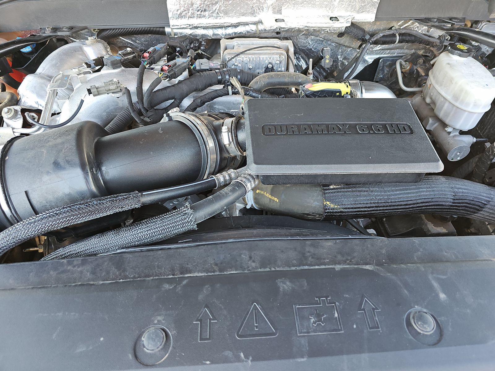 2019 Chevrolet Silverado 3500HD LTZ AWD