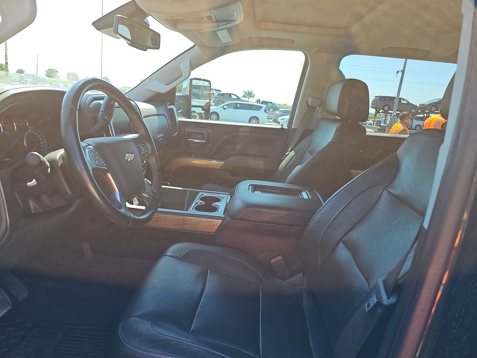 2019 Chevrolet Silverado 3500HD LTZ AWD