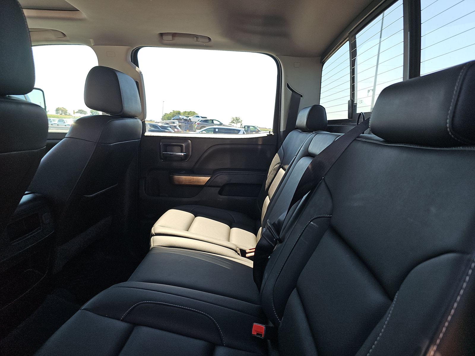 2019 Chevrolet Silverado 3500HD LTZ AWD