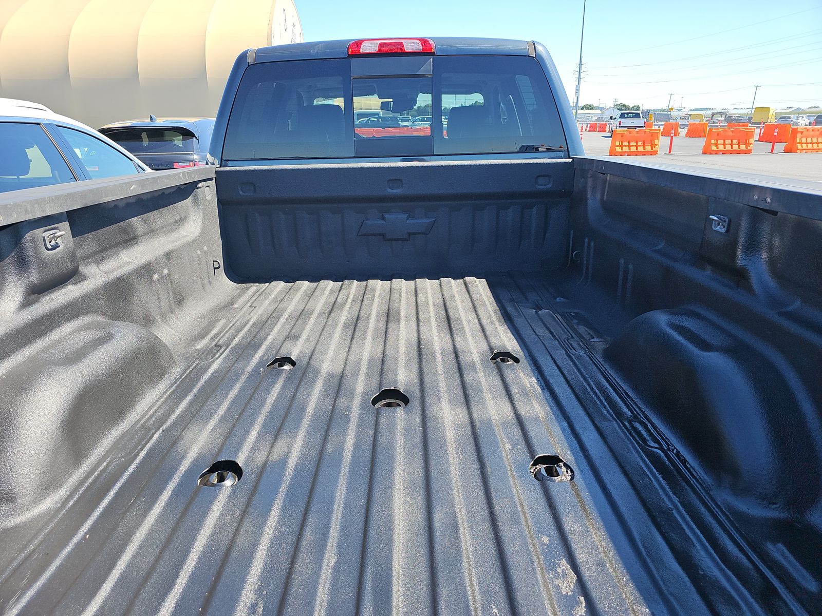 2019 Chevrolet Silverado 3500HD LTZ AWD