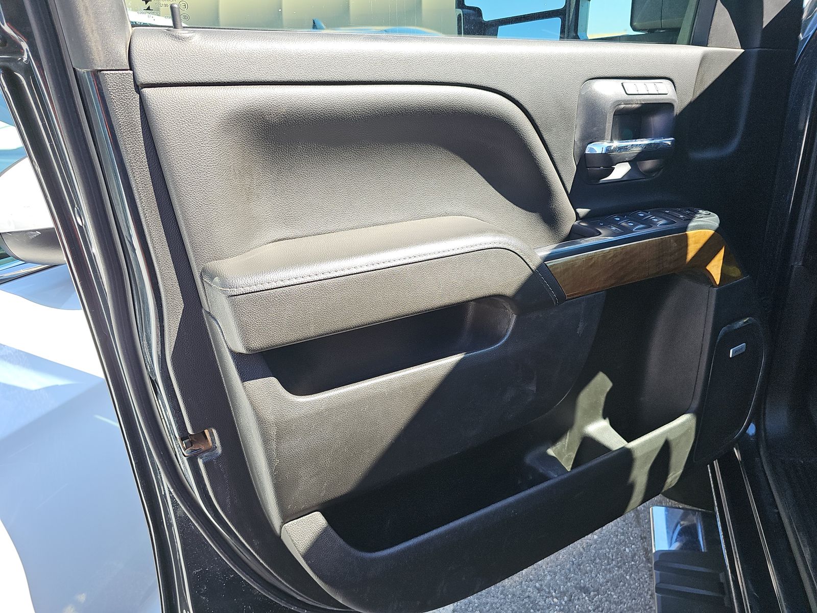 2019 Chevrolet Silverado 3500HD LTZ AWD