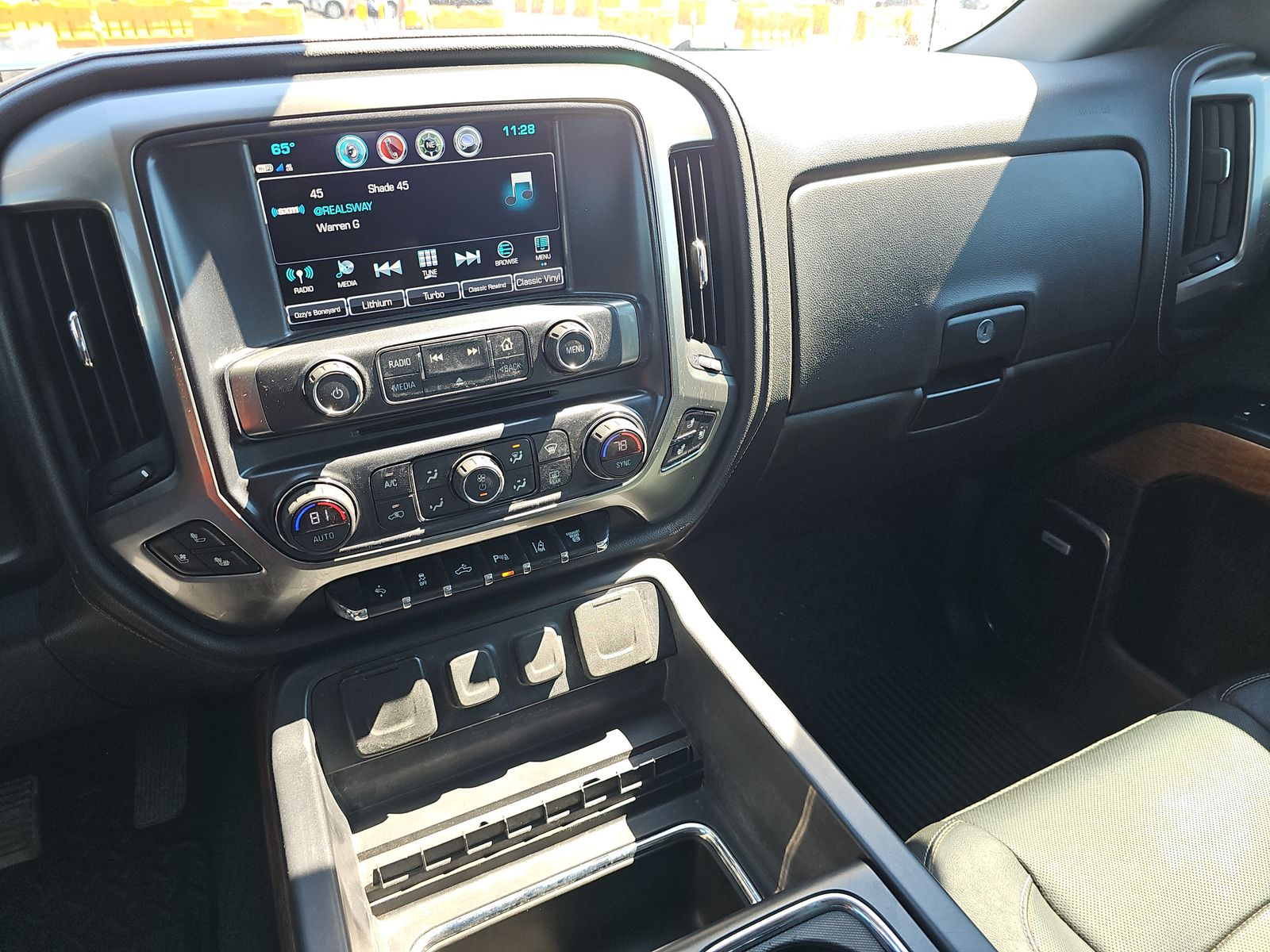 2019 Chevrolet Silverado 3500HD LTZ AWD