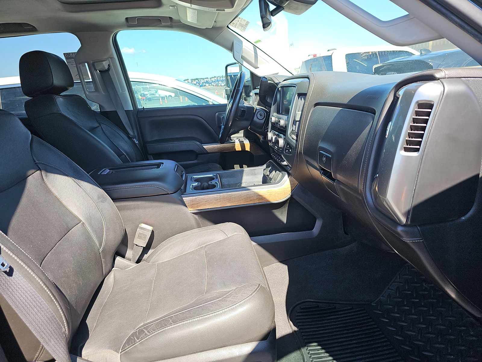 2019 Chevrolet Silverado 3500HD LTZ AWD