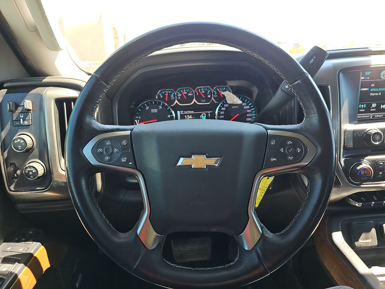 2019 Chevrolet Silverado 3500HD LTZ AWD