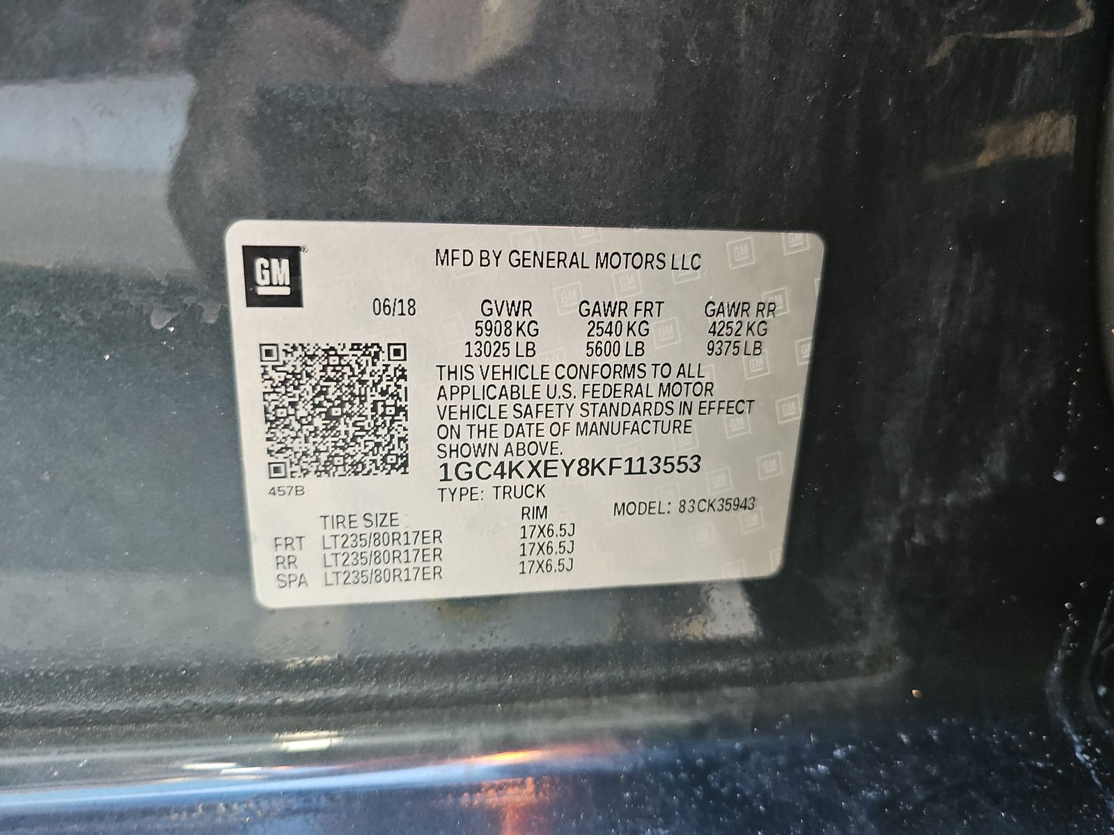 2019 Chevrolet Silverado 3500HD LTZ AWD