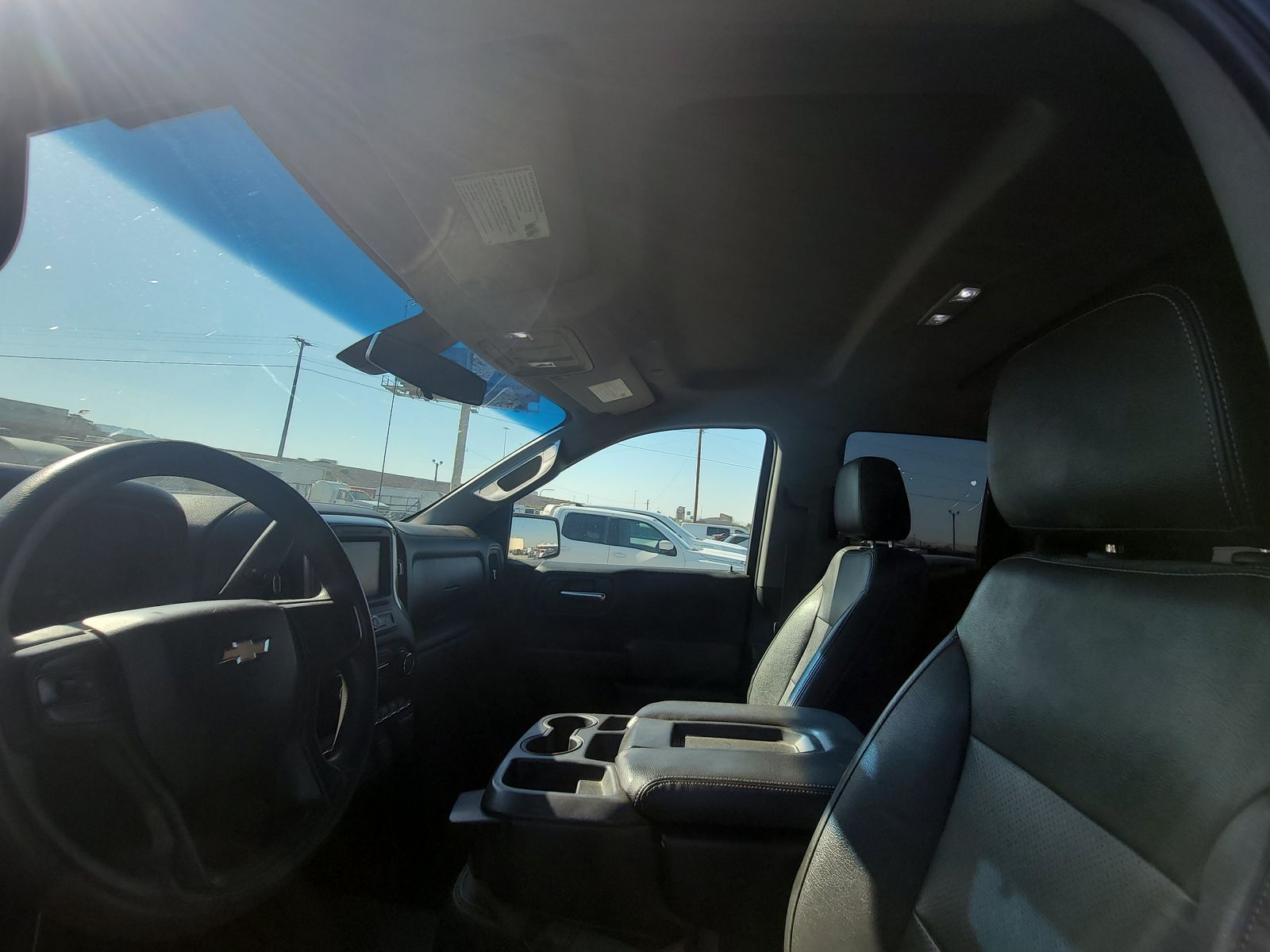 2020 Chevrolet Silverado 1500 Custom RWD