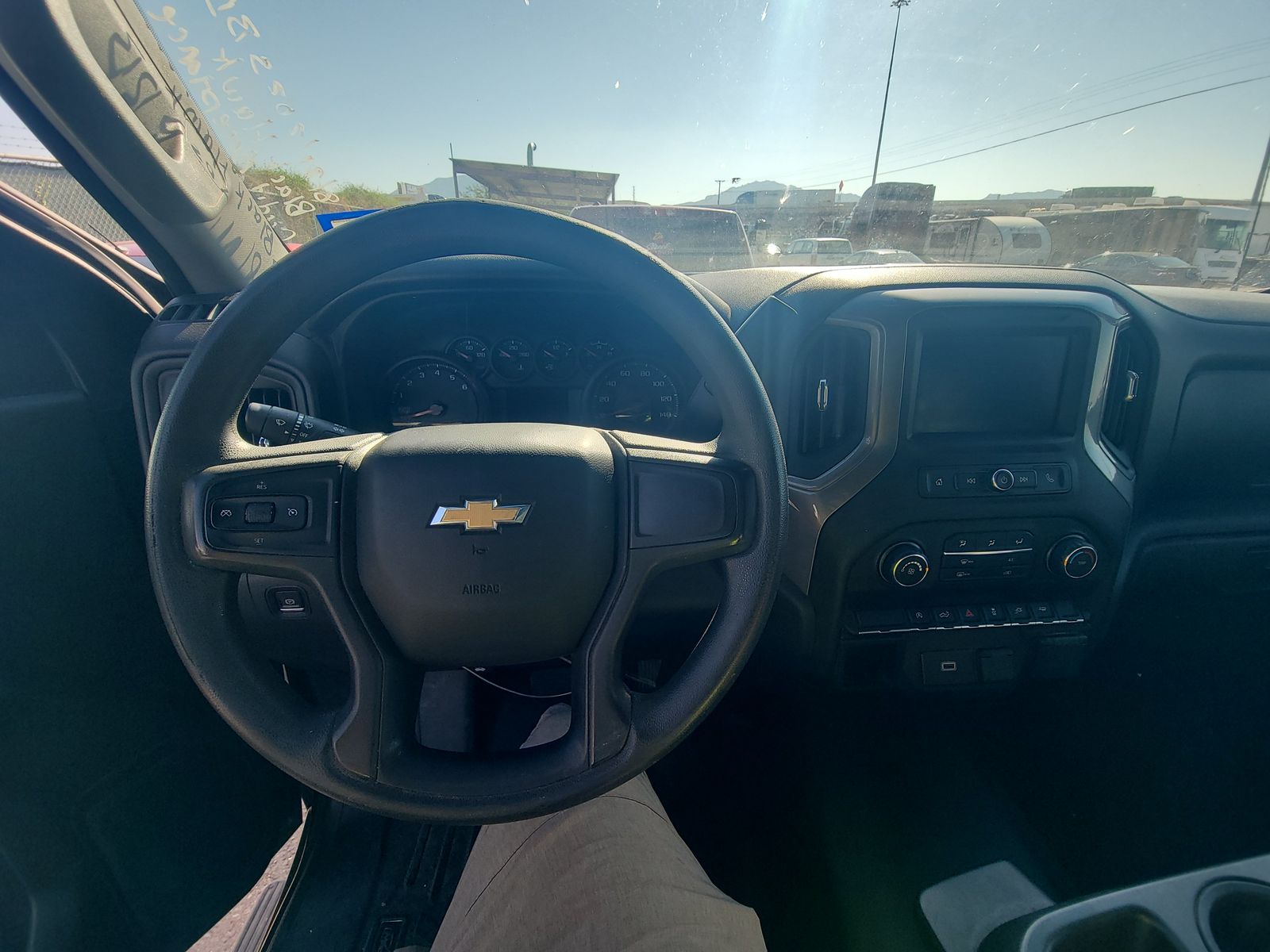 2020 Chevrolet Silverado 1500 Custom RWD