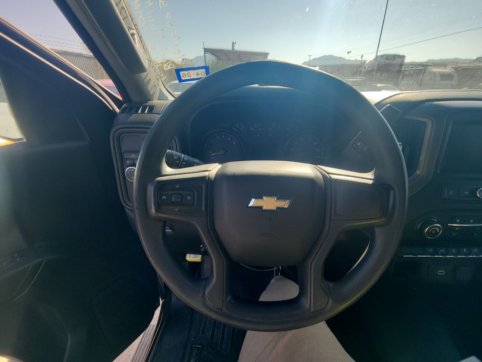 2020 Chevrolet Silverado 1500 Custom RWD
