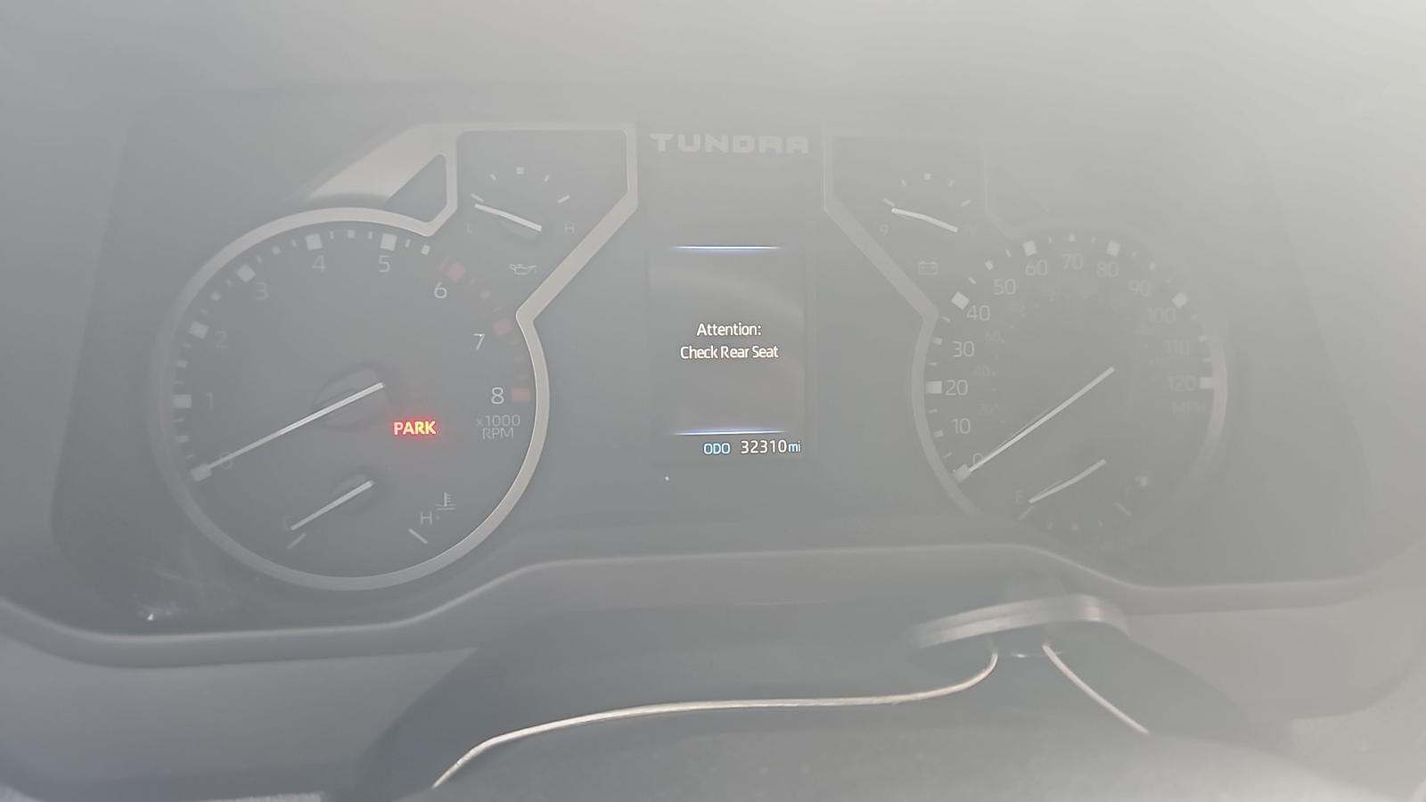 2023 Toyota Tundra SR5 AWD