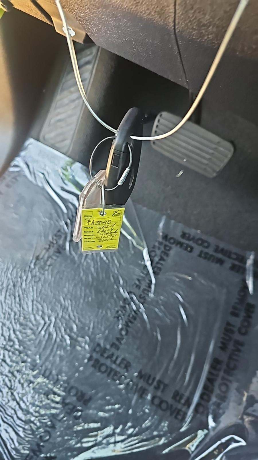 2024 Chevrolet Silverado 1500 LT AWD