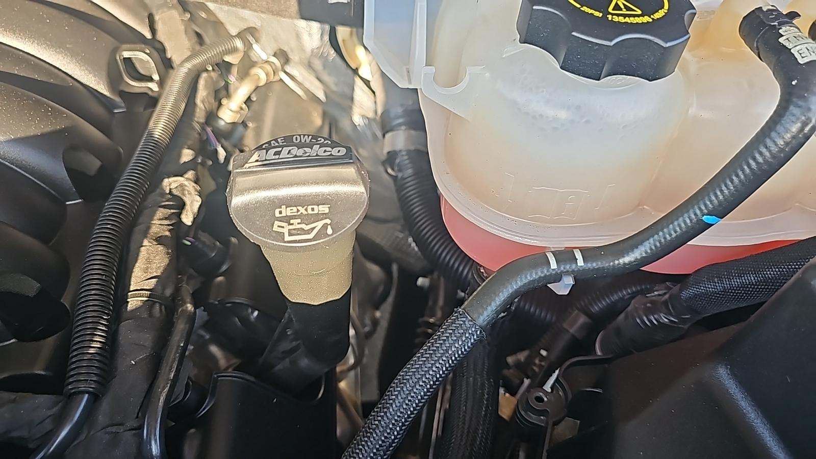 2024 Chevrolet Silverado 1500 LT AWD