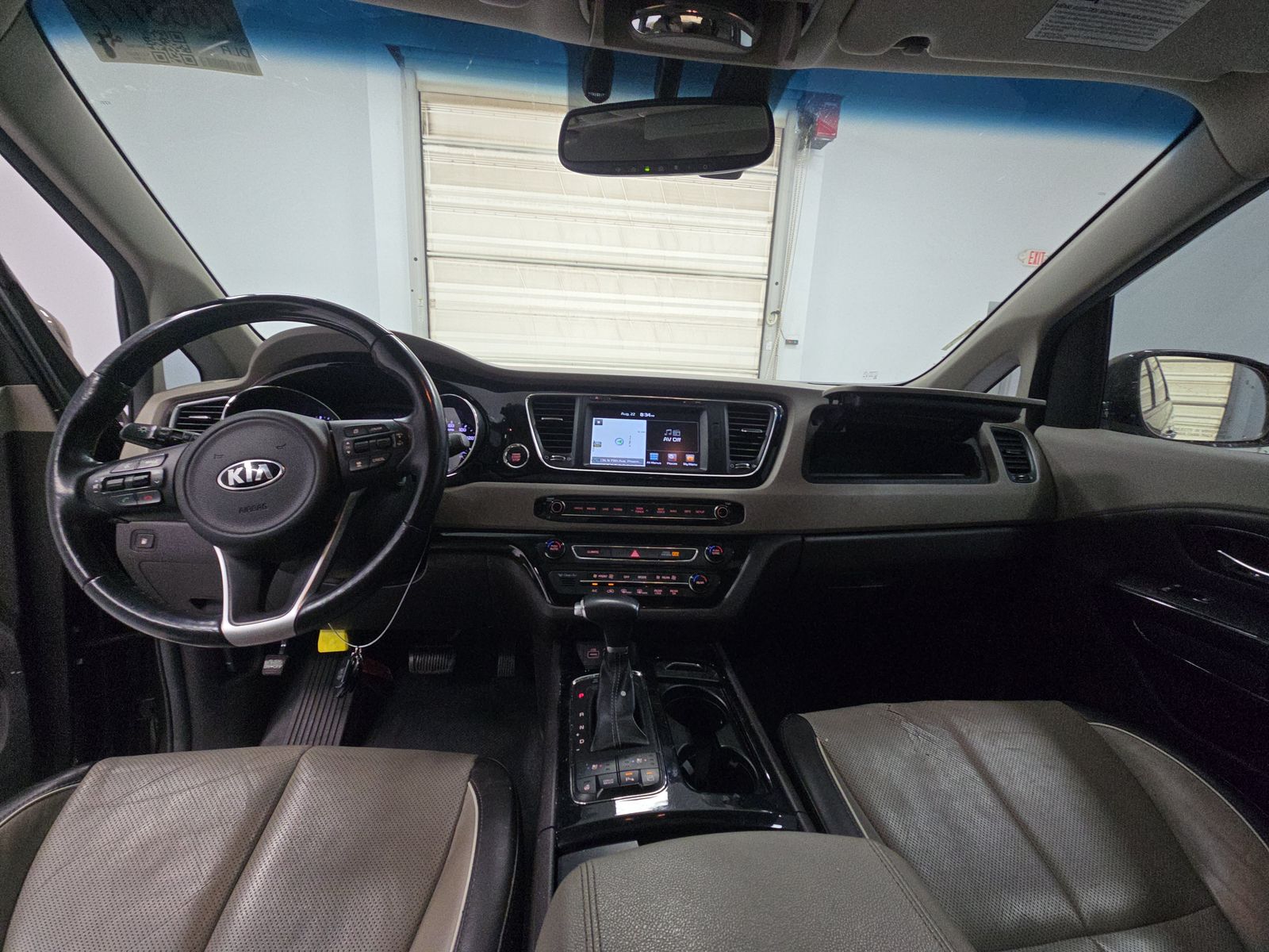 2018 Kia Sedona SXL FWD