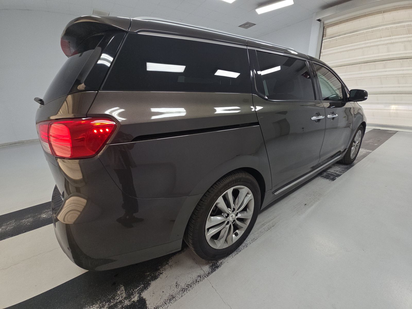 2018 Kia Sedona SXL FWD