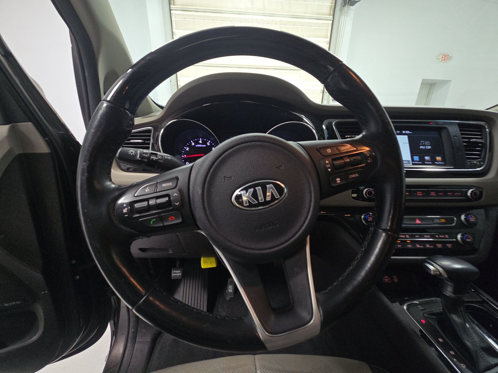 2018 Kia Sedona SXL FWD