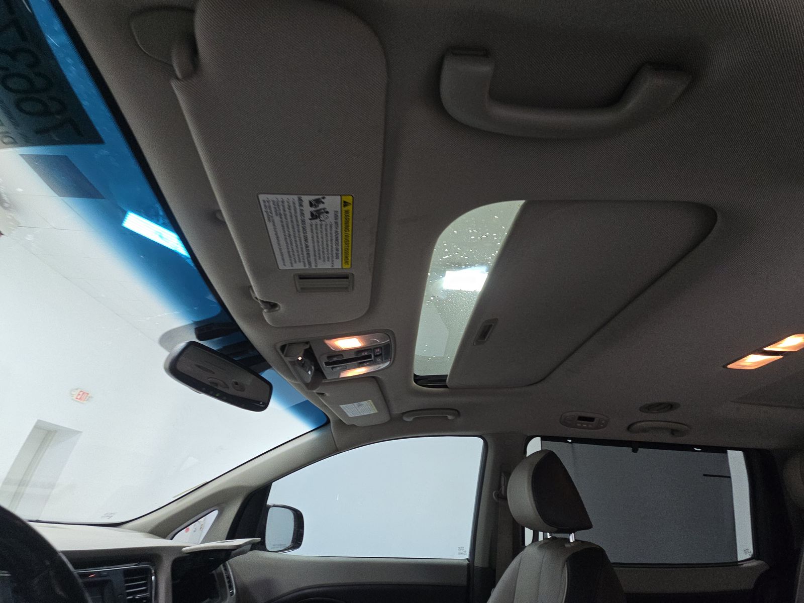 2018 Kia Sedona SXL FWD