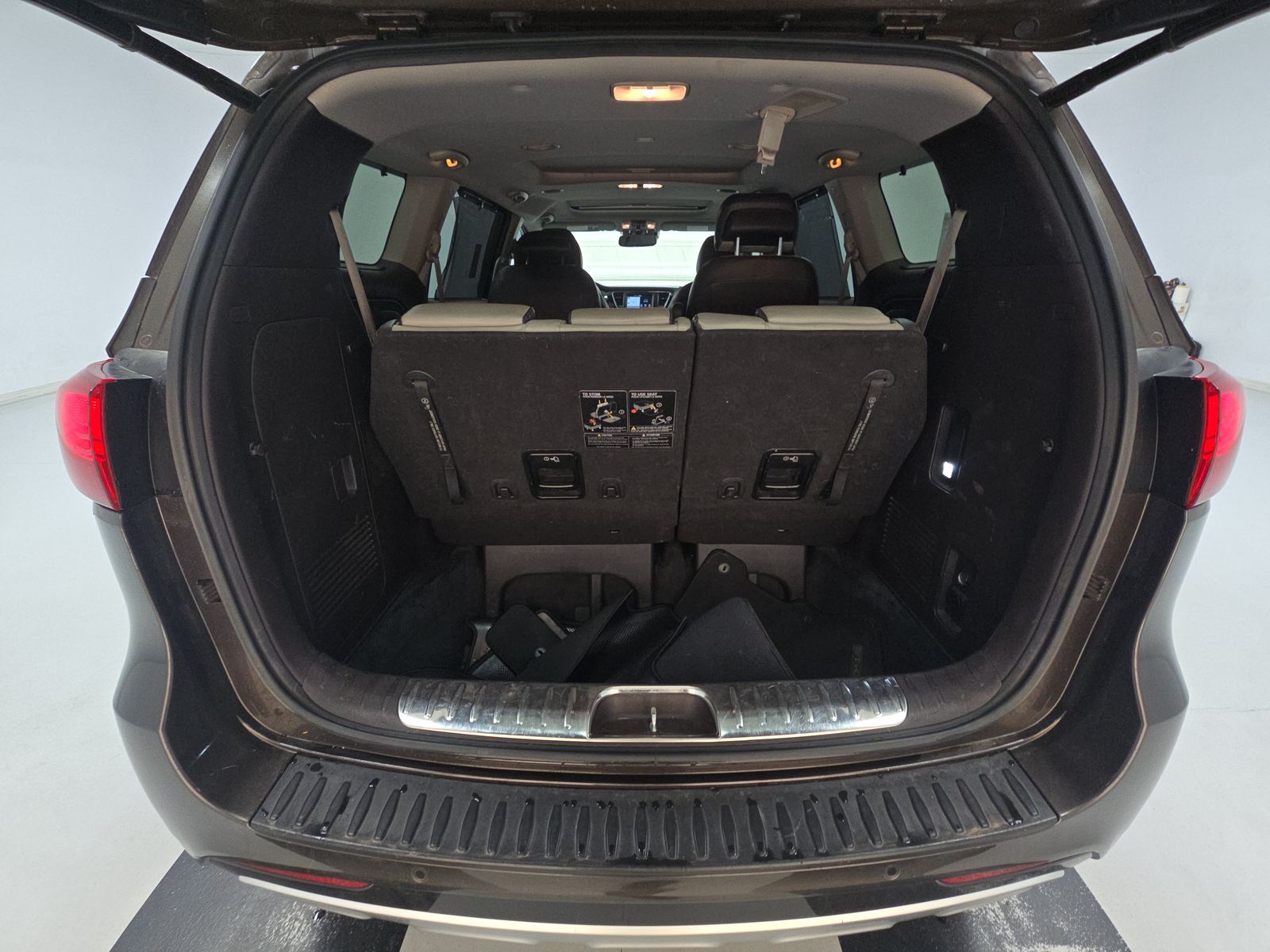 2018 Kia Sedona SXL FWD