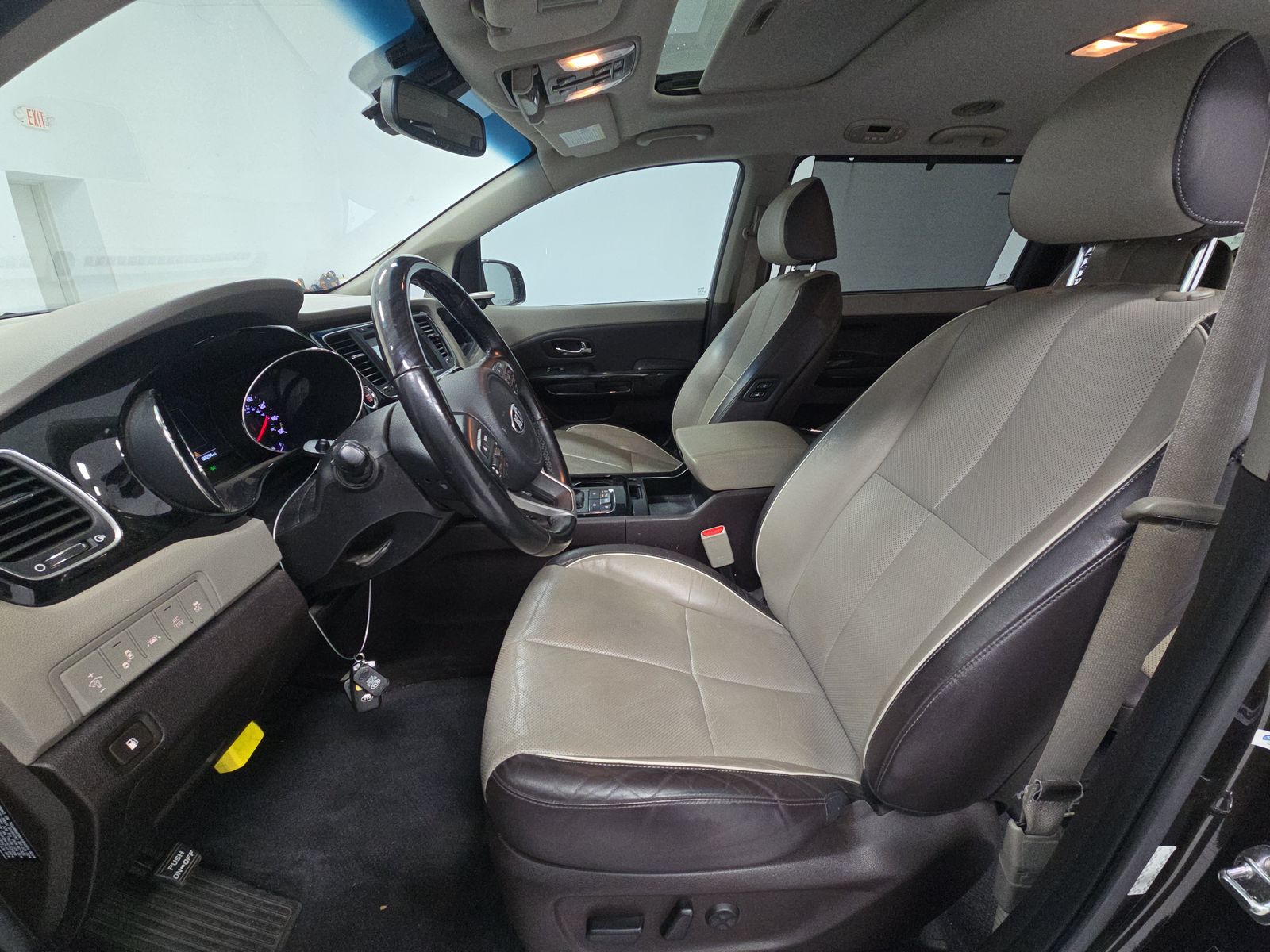 2018 Kia Sedona SXL FWD