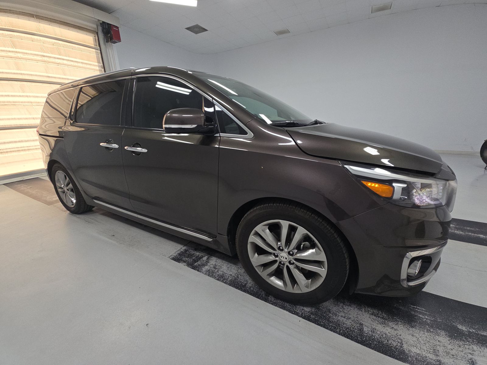 2018 Kia Sedona SXL FWD