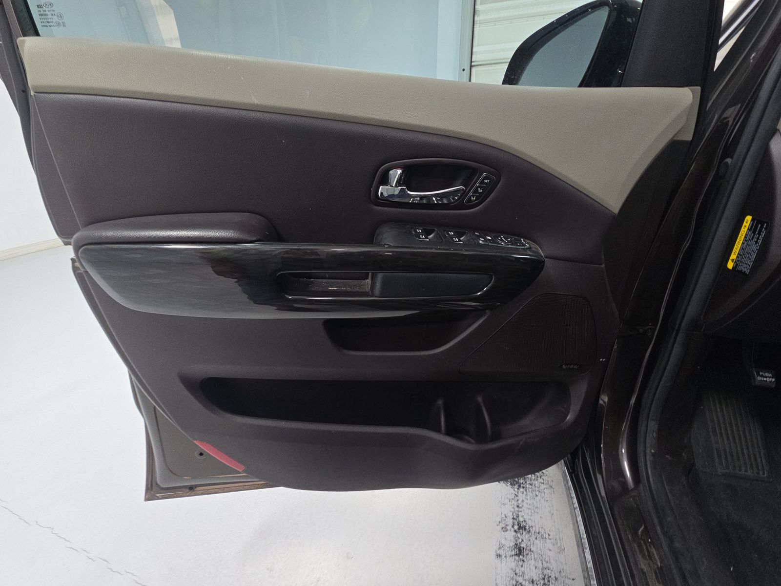 2018 Kia Sedona SXL FWD