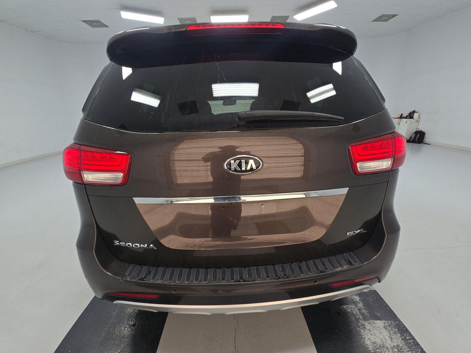 2018 Kia Sedona SXL FWD