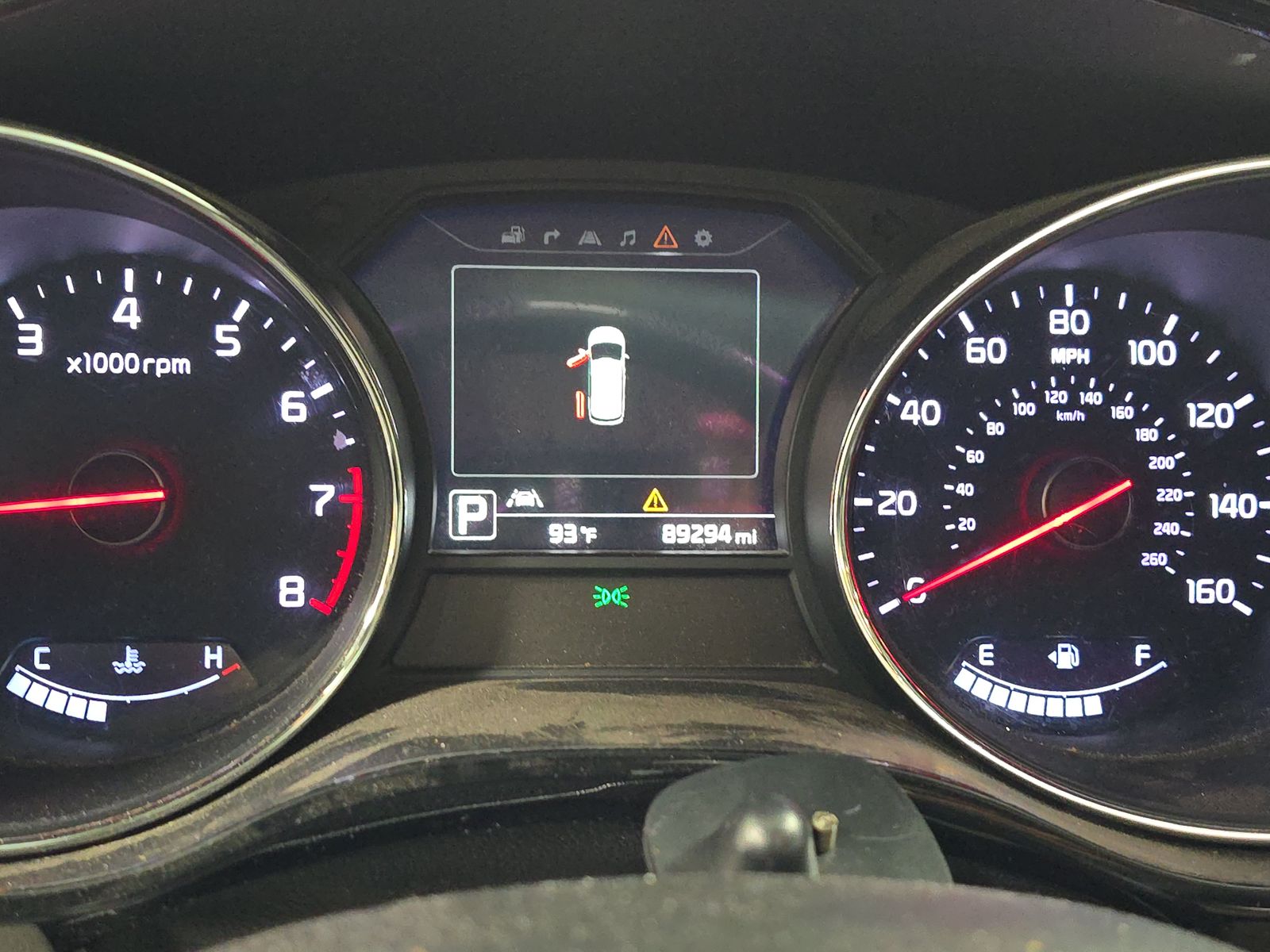 2018 Kia Sedona SXL FWD