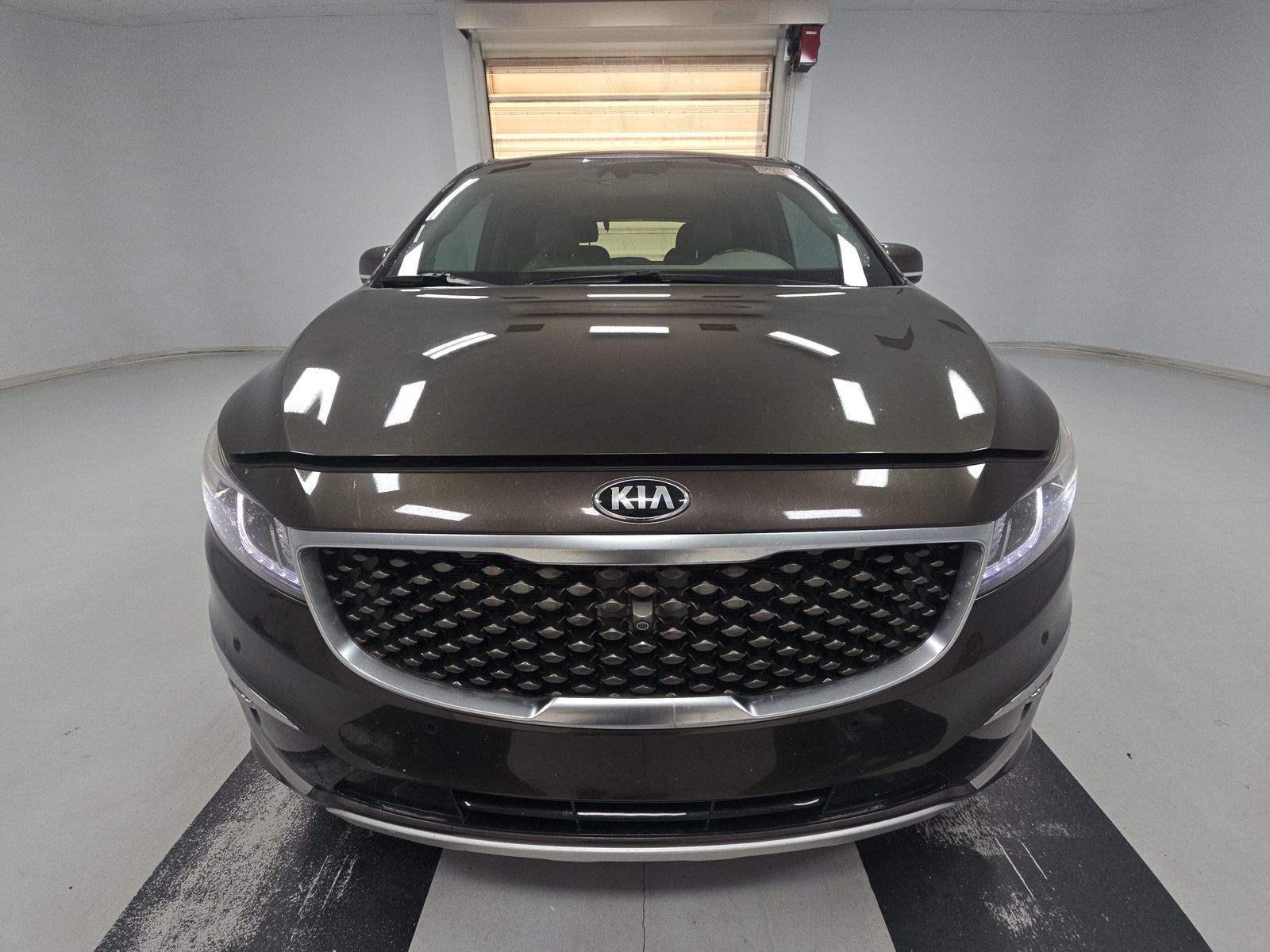 2018 Kia Sedona SXL FWD