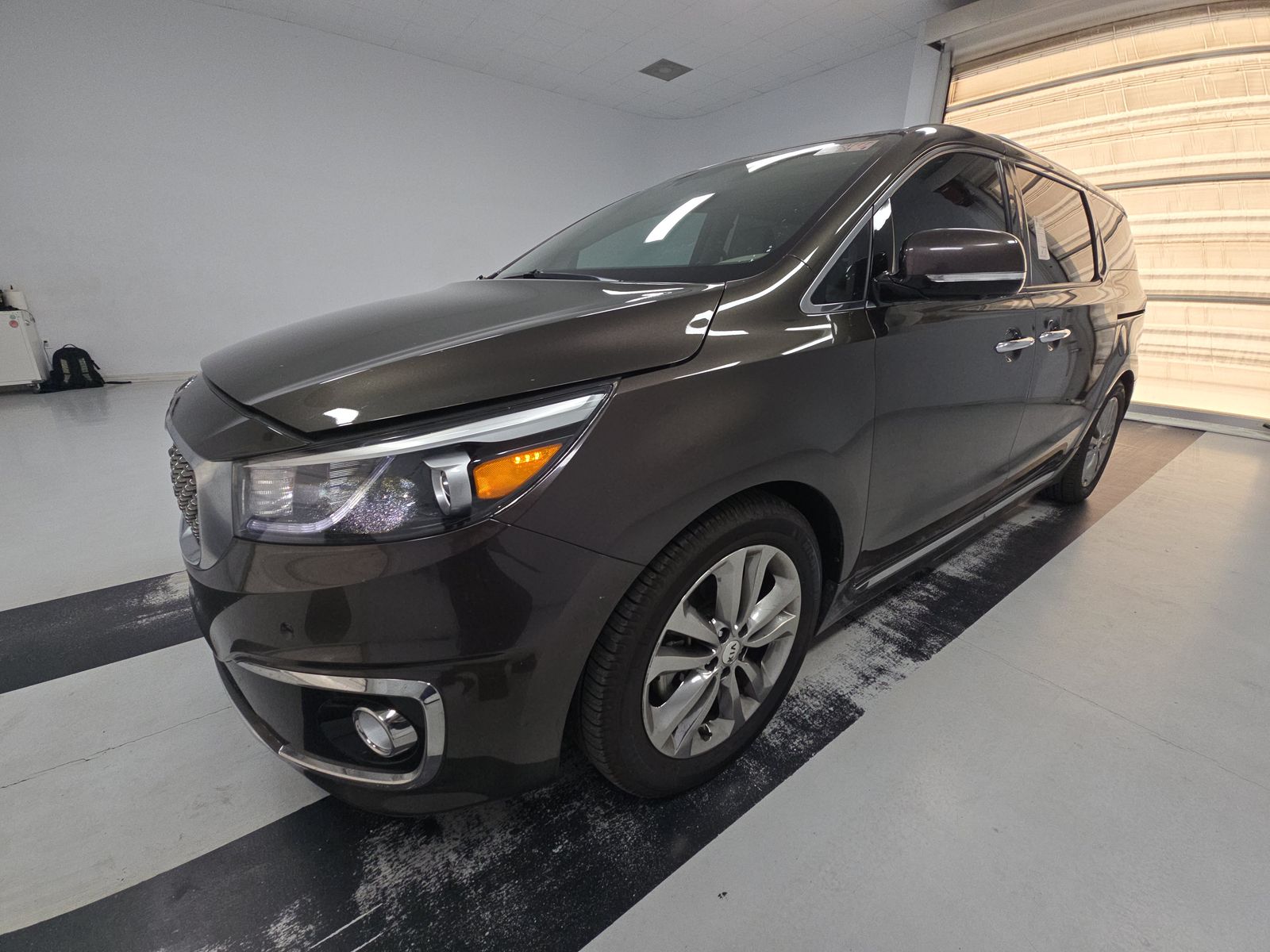 2018 Kia Sedona SXL FWD